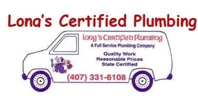 Logo for Longs Certified Plumbing Services