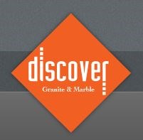 Discover Granite & Marble logo