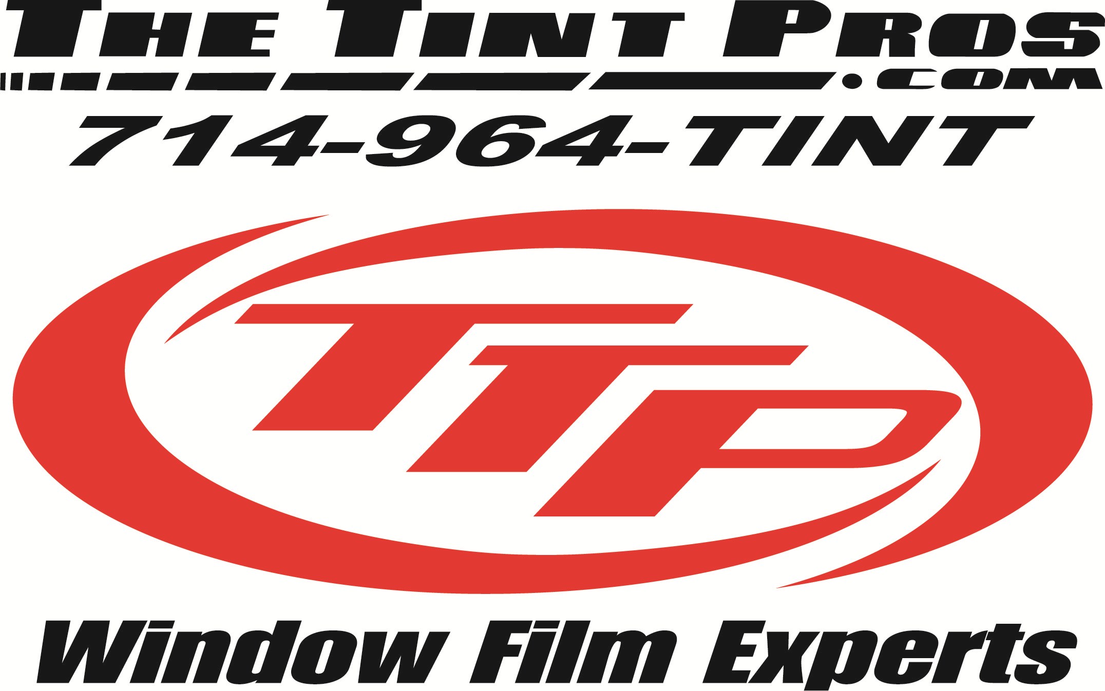 The Tint Pros logo