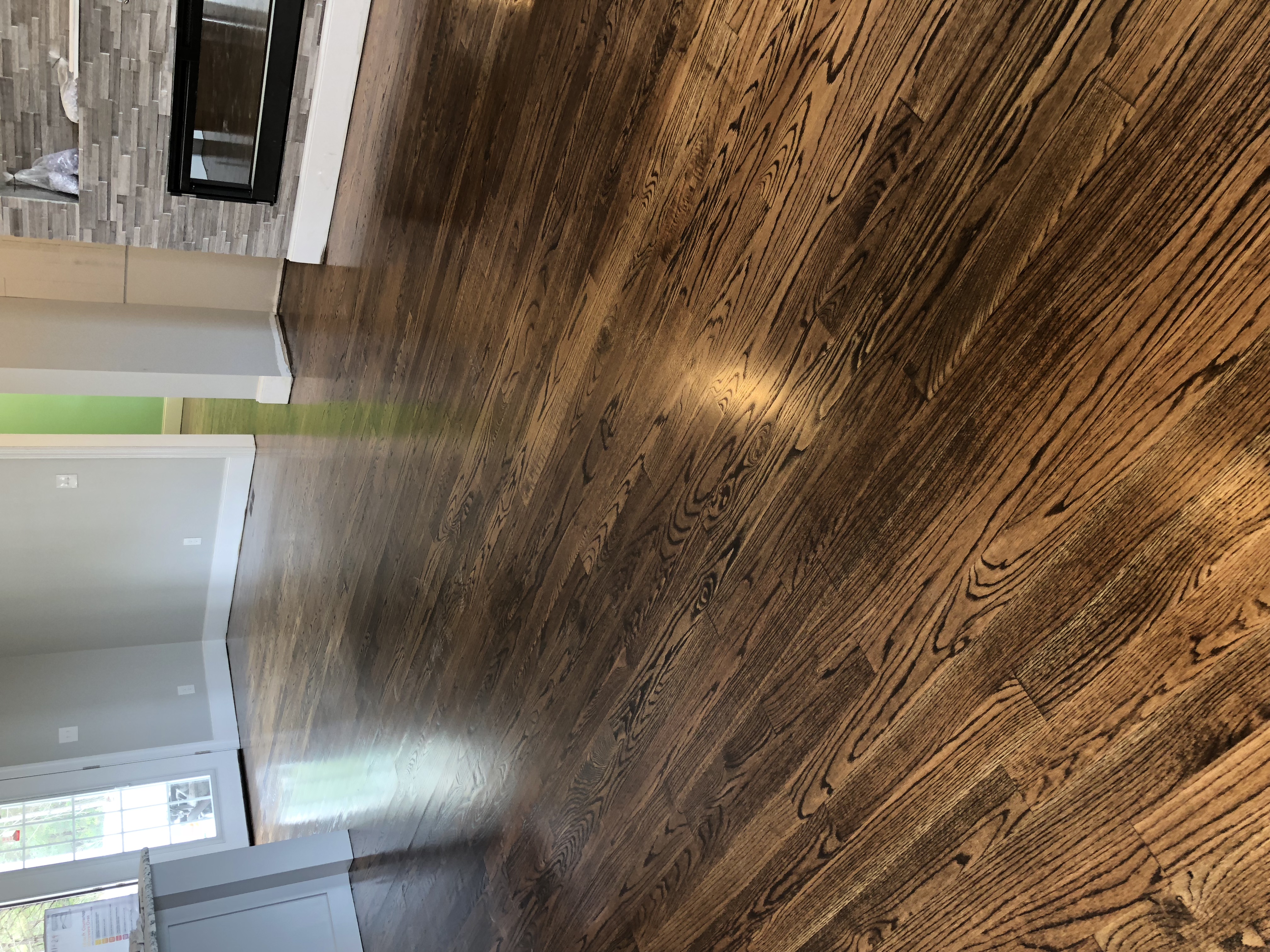 MK & T Hardwood Flooring logo