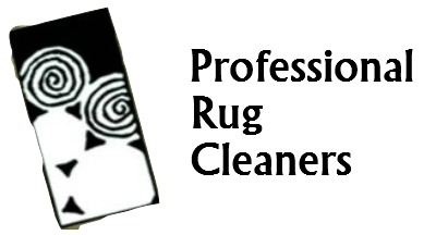 Logo for Professional Rug Cleaners