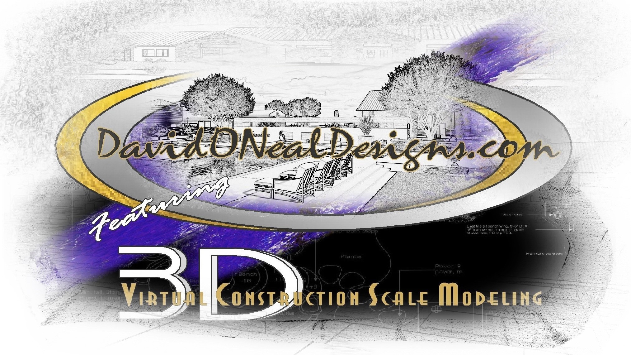 3D Designs By David logo