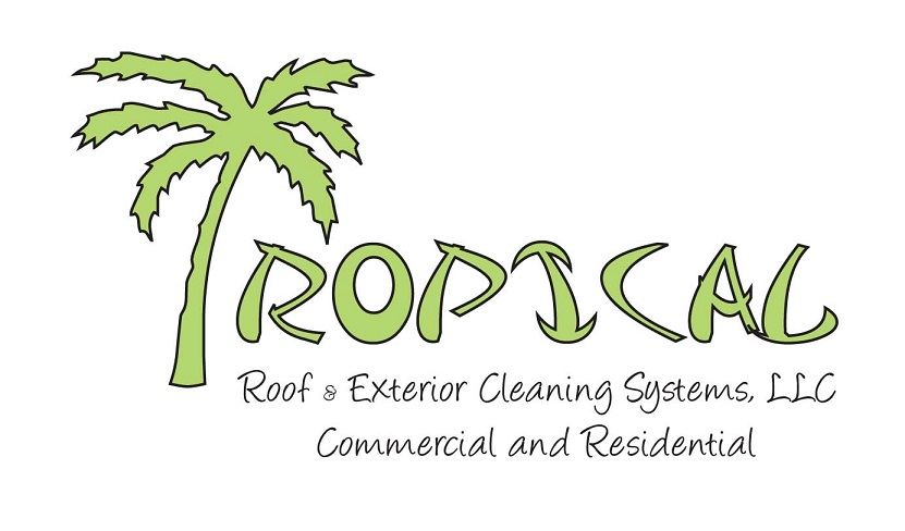 Tropical Roof and Exterior Cleaning Systems, LLC logo