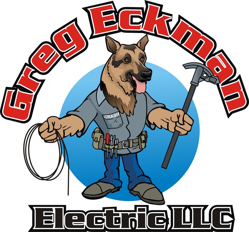 Greg Eckman Electric LLC logo