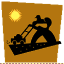 Marc's MowMasters logo