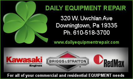 Daily Equipment Repair logo