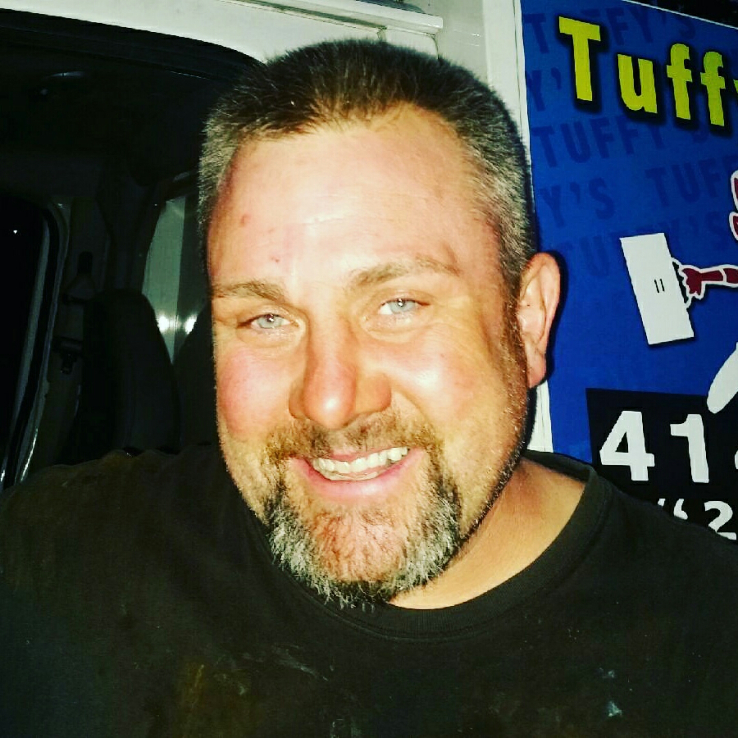 Logo for Tuffys Sewer & Drain