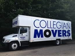 Logo for Collegian Movers Inc
