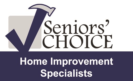 Logo for Seniors' Choice Home Improvement Specialist