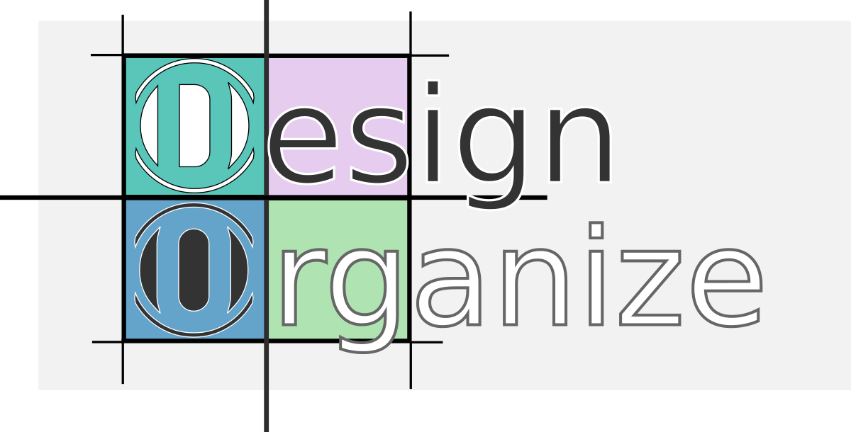 Logo for Design Organize
