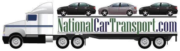 Logo for National Car Transport