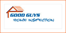 Logo for Good Guys Home Inspection LLC