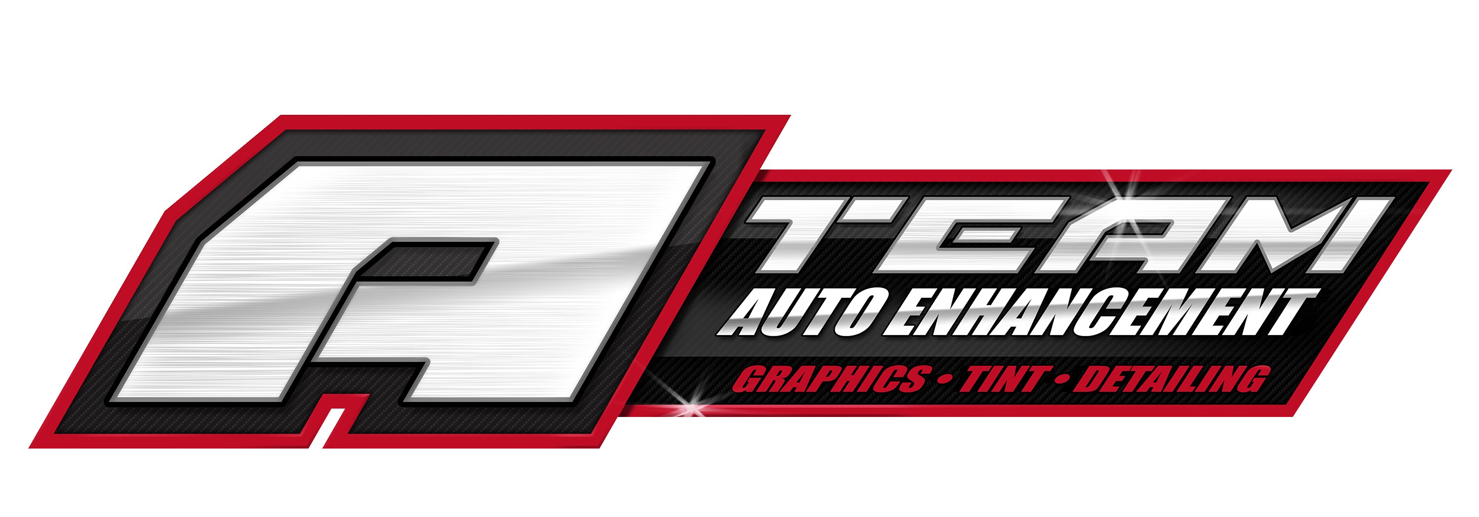 A Team Auto Enhancement logo