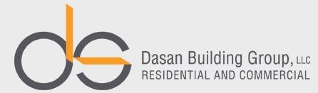 Logo for Dasan Building Group LLC
