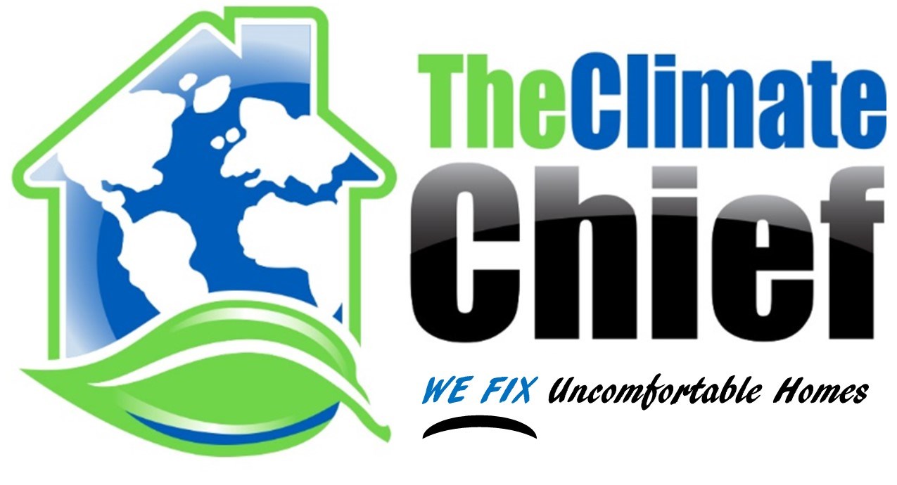 Logo for The Climate Chief LLC