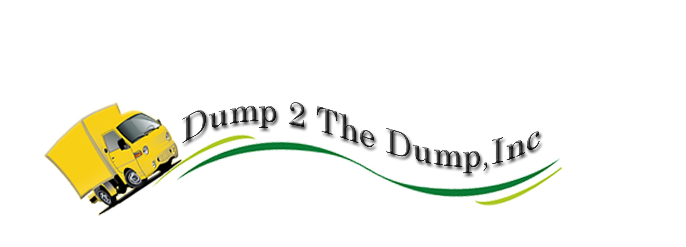 Logo for Dump 2 The Dump, Inc