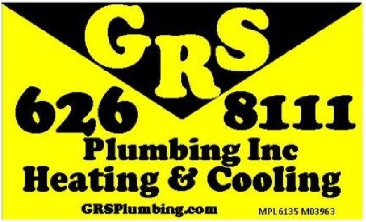 GRS Plumbing Heating & Air logo