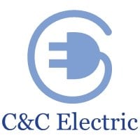 Logo for C&C Electric