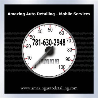 Amazing Auto Detailing  Mobile Services LLC logo