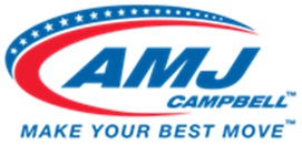 AMJ Campbell an Agent for Atlas Van Lines logo