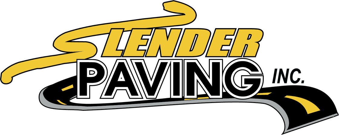 Logo for Slender Paving
