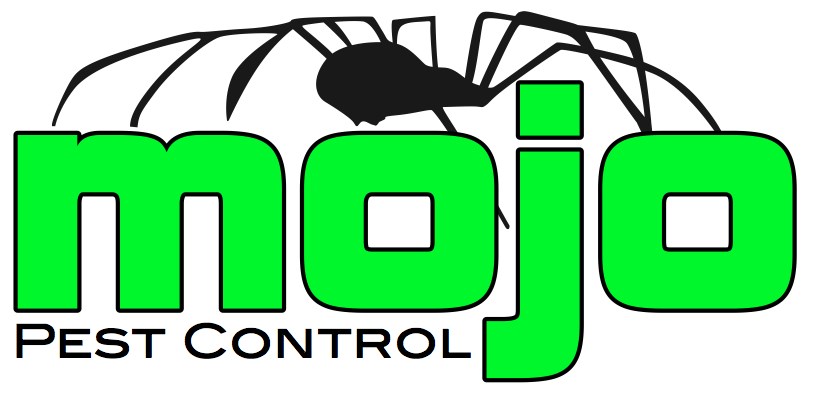 Mojo Pest Control logo