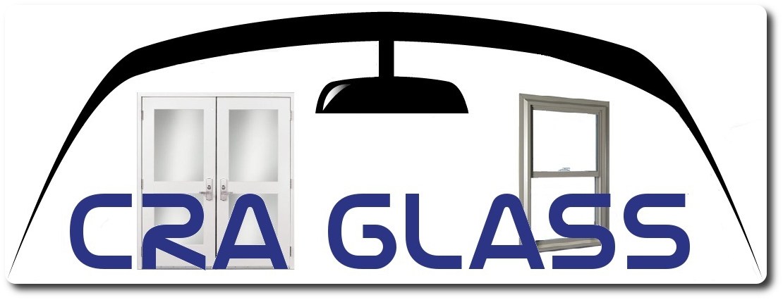 C.R.A. Glass, LLC logo