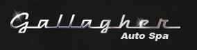 Logo for Gallagher Auto Spa