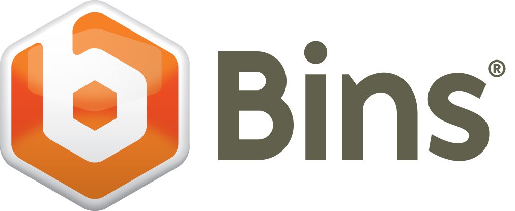 Logo for Bins LLC