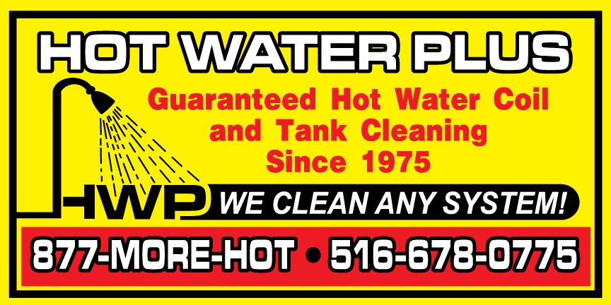 Hot Water Plus logo