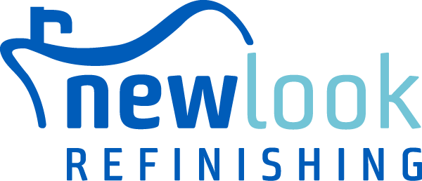 New look Refinishing Co. logo