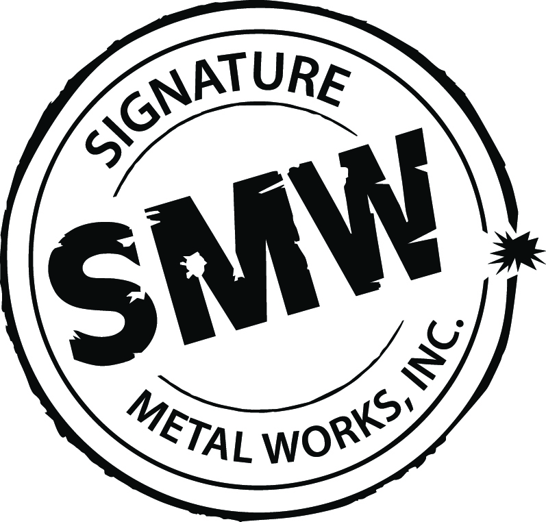 Logo for Signature Metal Works Inc