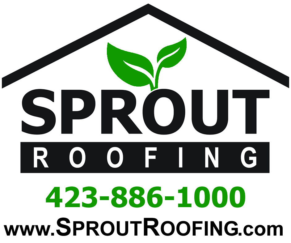 Sprout Roofing logo