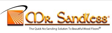 Logo for Mr.Sandless