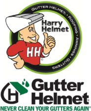 Logo for Gutter Helmet by Lednor Home Solutions