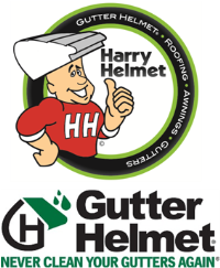 Gutter Helmet by Lednor Home Solutions logo