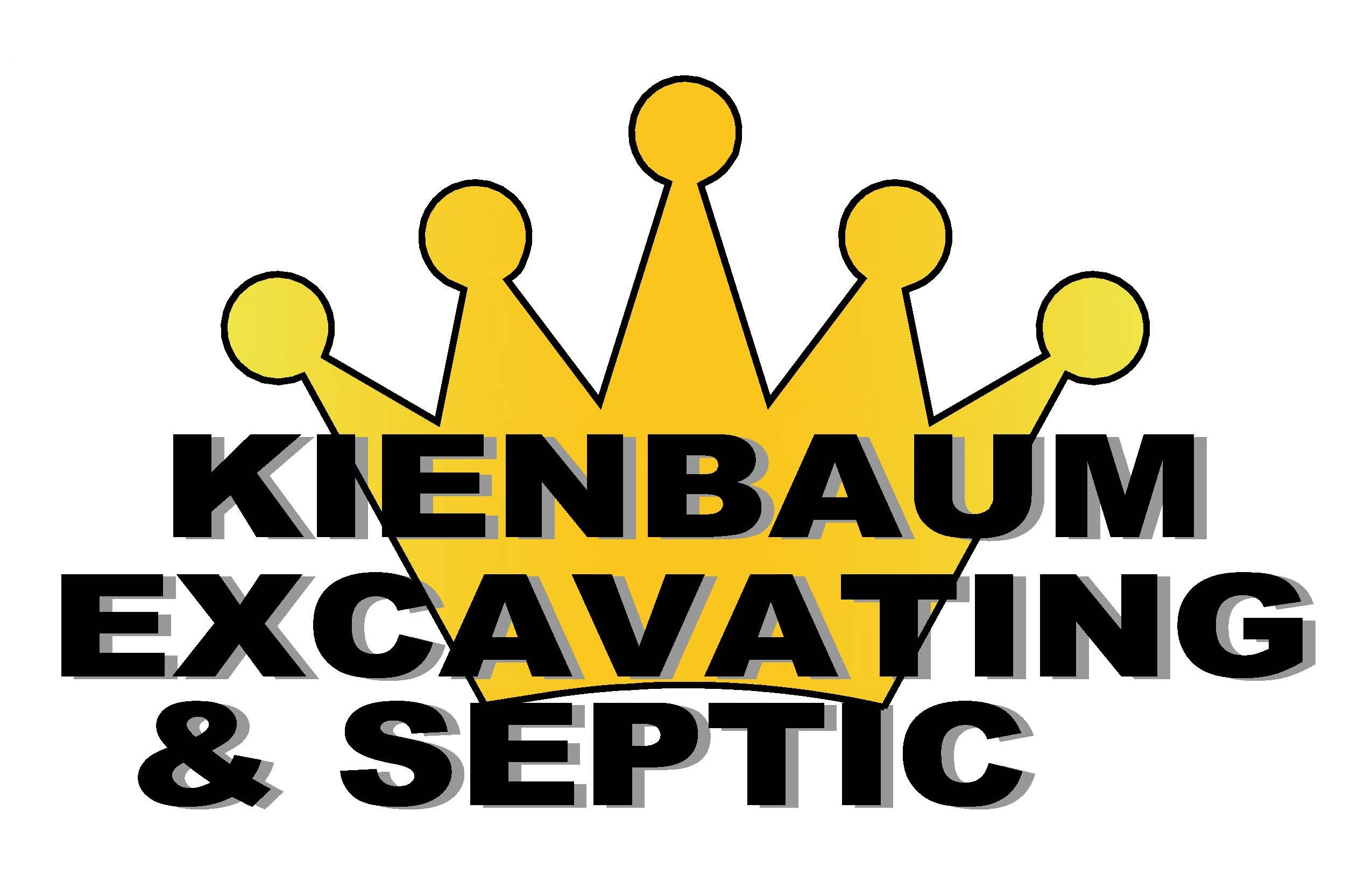 Logo for Kienbaum Excavating & Septic LLC