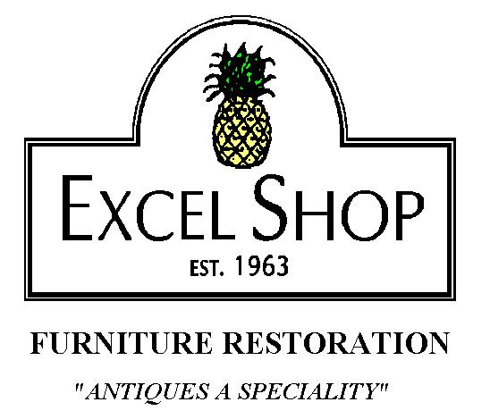 Logo for Excel Shop Furniture Restoration