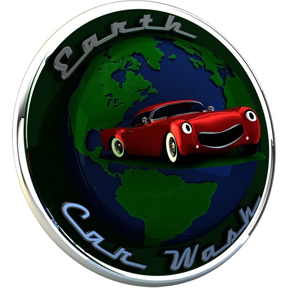 Earth Car Wash - Mobile Car Wash & Auto Detailing logo