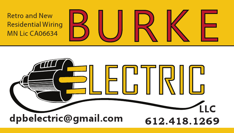 Burke Electric, LLC logo