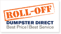 Roll-Off Dumpster Direct logo