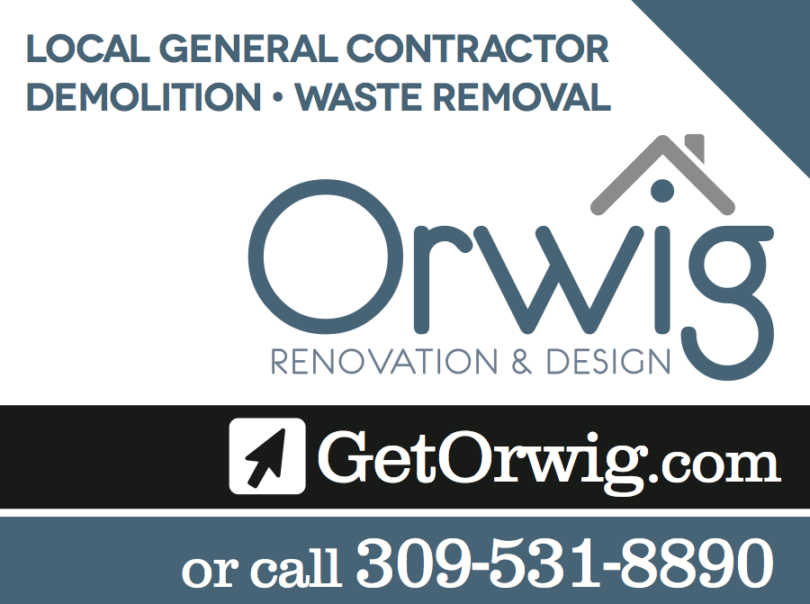 Orwig Renovation & Design logo