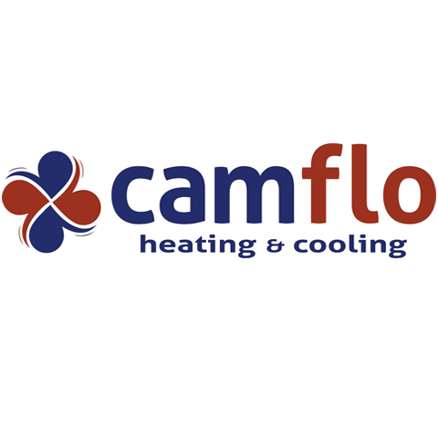 Logo for Camflo Heating & Cooling, LLC