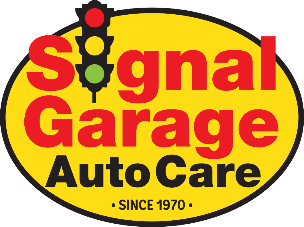 Signal Garage Auto Care logo