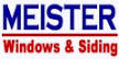 Logo for Meister Windows & Siding