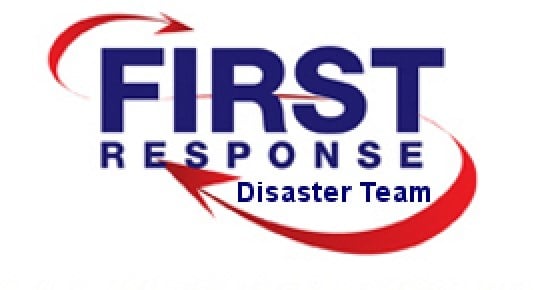 First Response Disaster Team logo