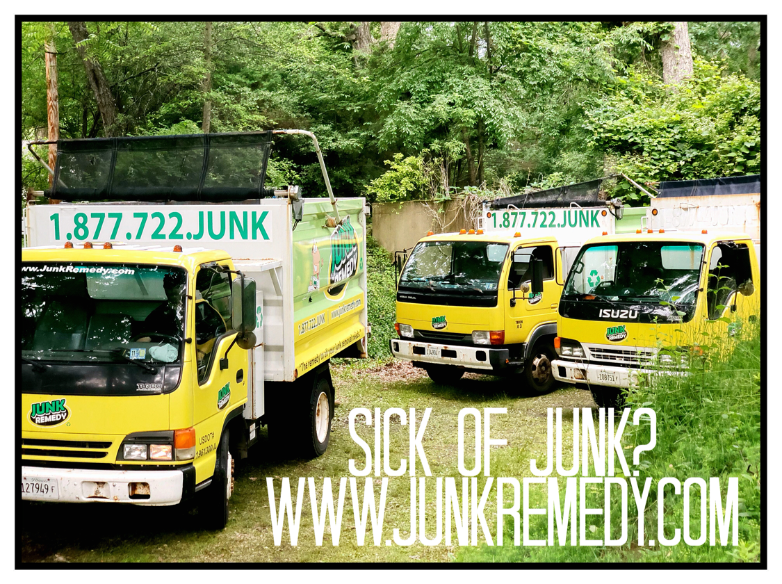 Logo for Junk Remedy