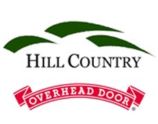 Hill Country Overhead Door logo