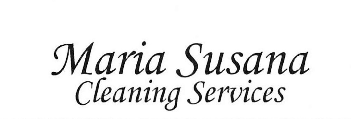 Logo for Maria Susana Cleaning Services