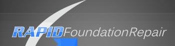 Logo for Rapid Foundation Repair Inc